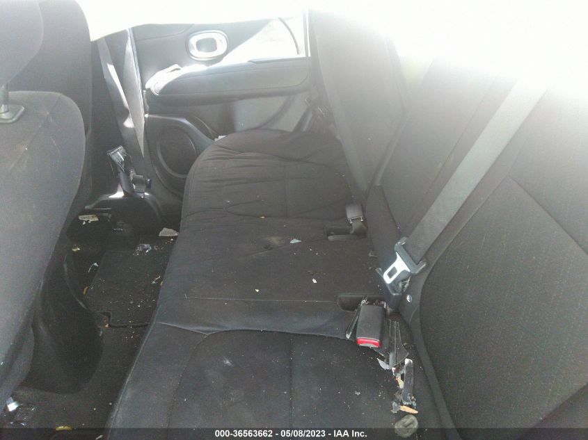 2014 KIA SOUL BASE - KNDJN2A2XE7737089