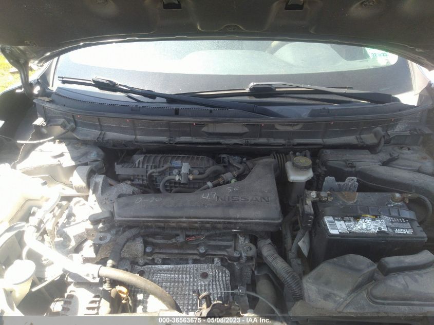2015 NISSAN ROGUE SV - KNMAT2MVXFP510899