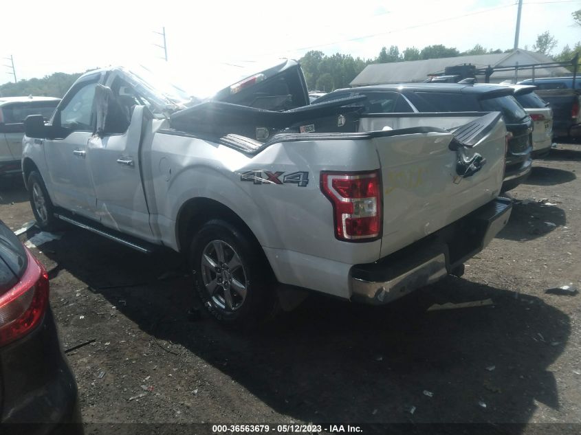 2018 FORD F-150 XL/XLT/LARIAT - 1FTEW1EPXJFD94122