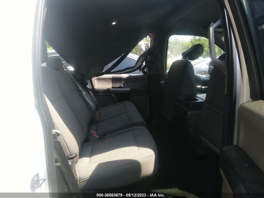 2018 FORD F-150 XL/XLT/LARIAT - 1FTEW1EPXJFD94122