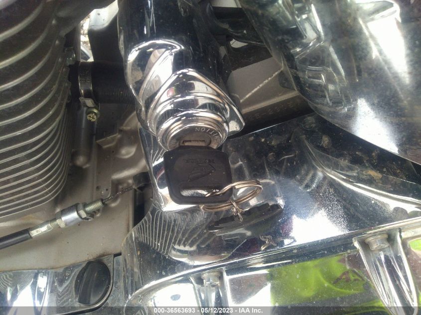 2006 HONDA VT1300 S 1HFSC52096A302809