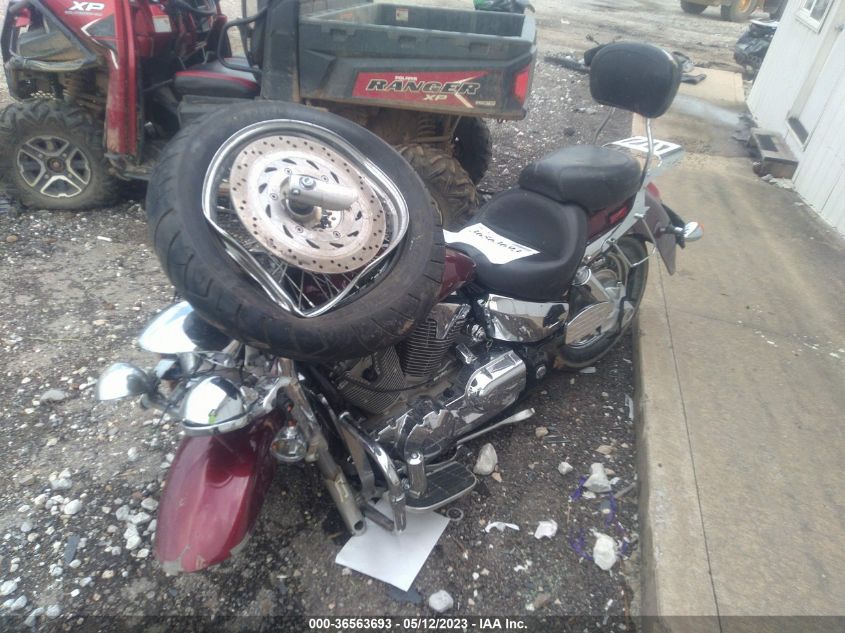 2006 HONDA VT1300 S 1HFSC52096A302809