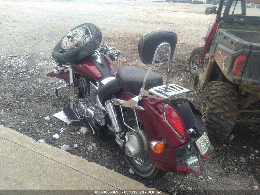 2006 HONDA VT1300 S 1HFSC52096A302809