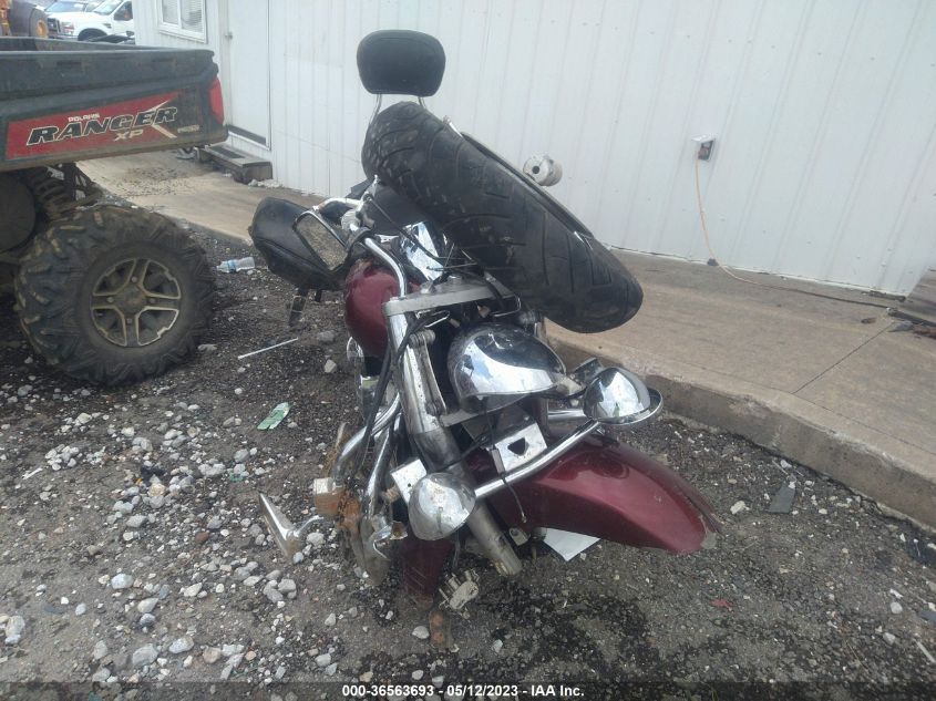 2006 HONDA VT1300 S 1HFSC52096A302809