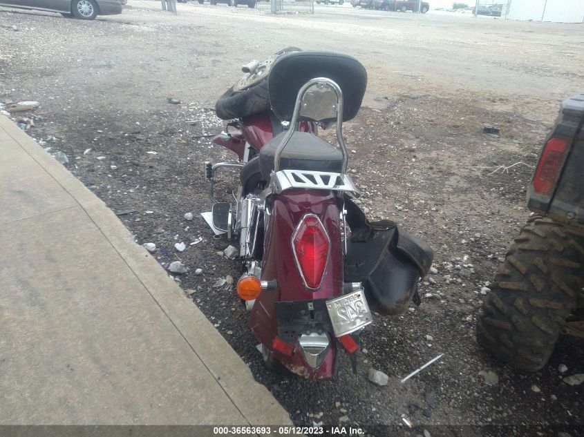 2006 HONDA VT1300 S 1HFSC52096A302809