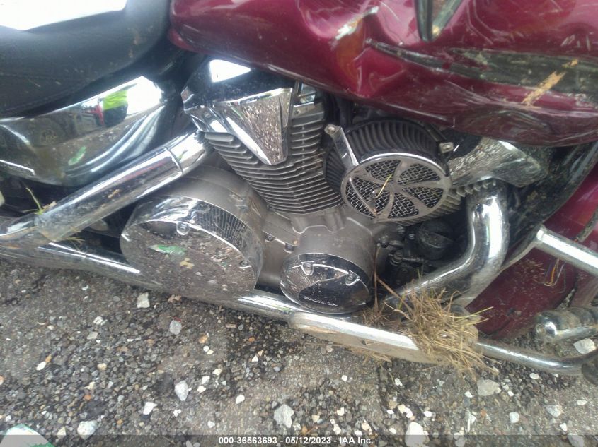 2006 HONDA VT1300 S 1HFSC52096A302809
