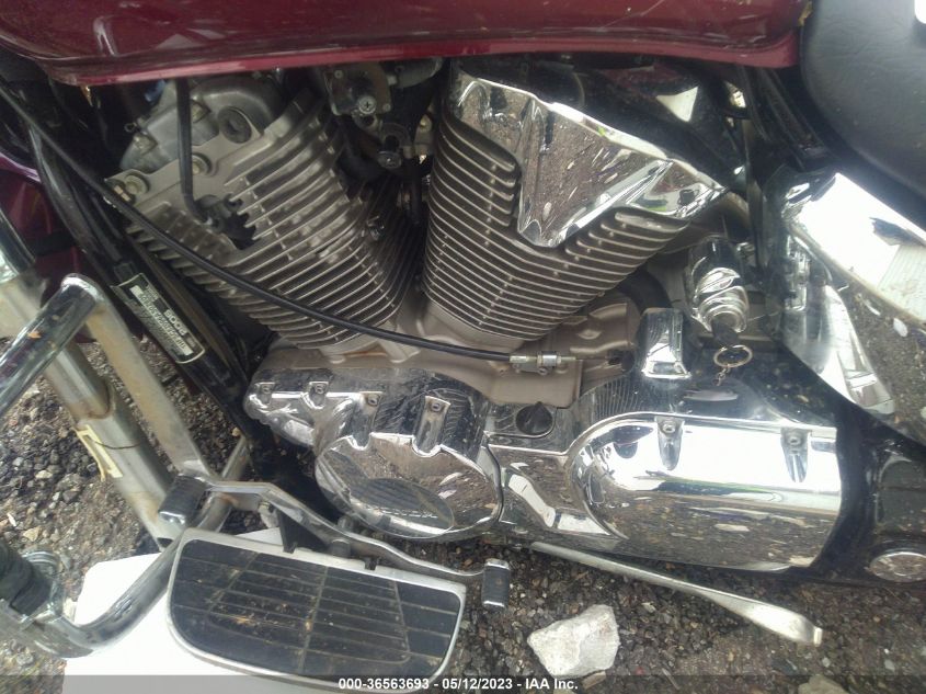 2006 HONDA VT1300 S 1HFSC52096A302809