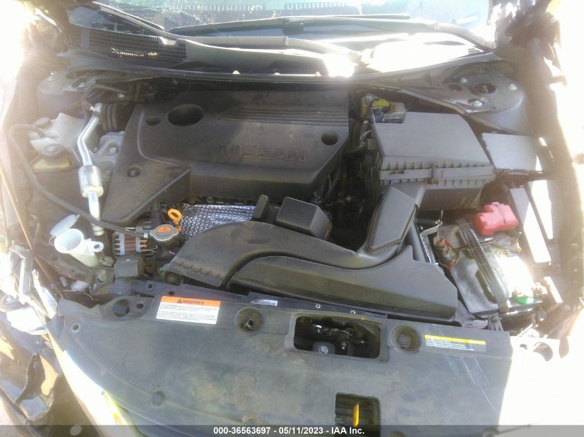 2017 NISSAN ALTIMA 2.5 SR - 1N4AL3AP6HC206674