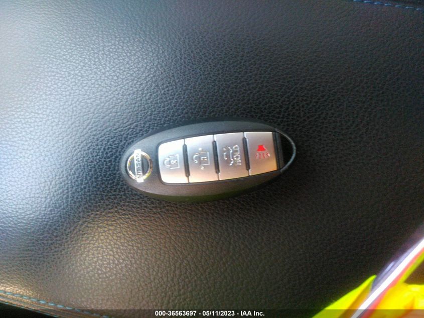 2017 NISSAN ALTIMA 2.5 SR - 1N4AL3AP6HC206674