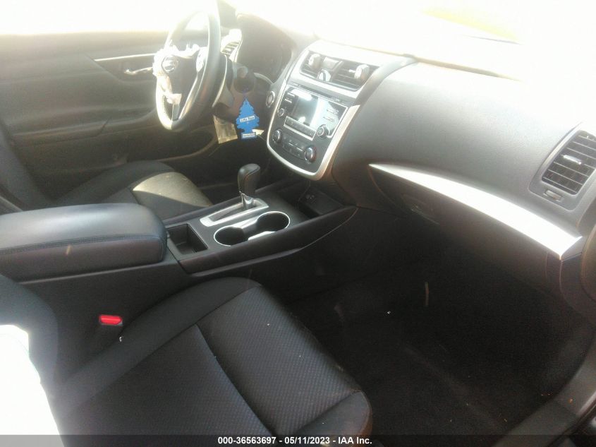 2017 NISSAN ALTIMA 2.5 SR - 1N4AL3AP6HC206674