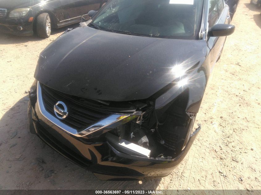2017 NISSAN ALTIMA 2.5 SR - 1N4AL3AP6HC206674