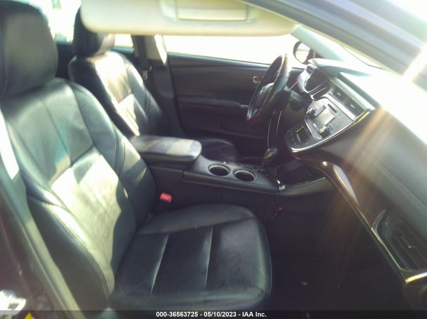 2014 TOYOTA AVALON LIMITED - 4T1BK1EB0EU109041