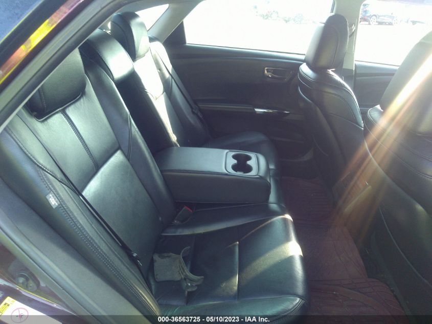 2014 TOYOTA AVALON LIMITED - 4T1BK1EB0EU109041