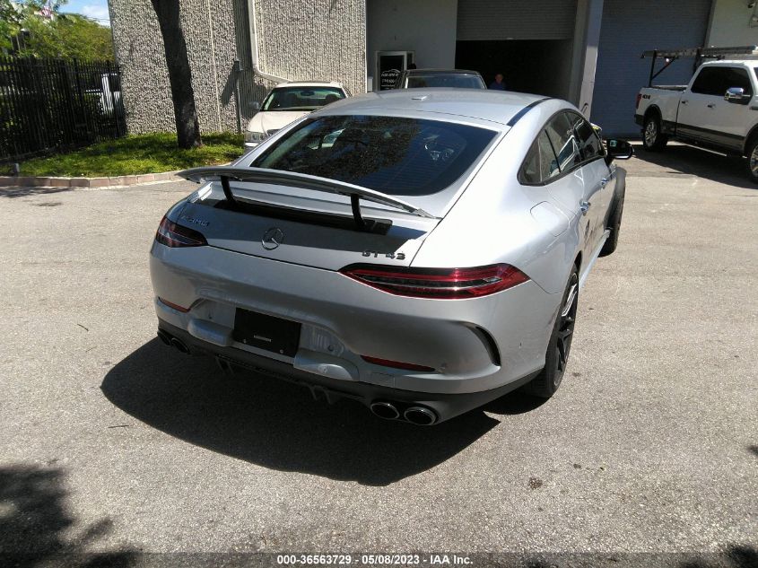 2021 MERCEDES-BENZ AMG GT AMG GT 43 W1K7X5KB4MA036432