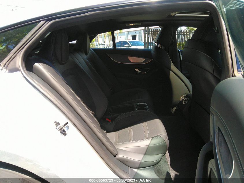 2021 MERCEDES-BENZ AMG GT AMG GT 43 W1K7X5KB4MA036432