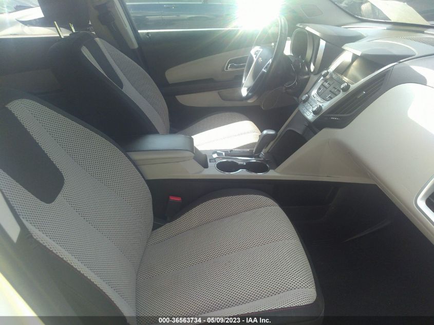 2013 CHEVROLET EQUINOX LT - 1GNALDEK0DZ131905