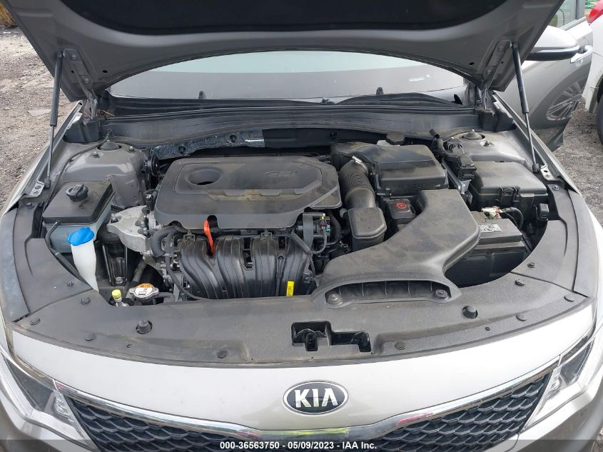 2016 KIA OPTIMA LX - 5XXGT4L39GG022185