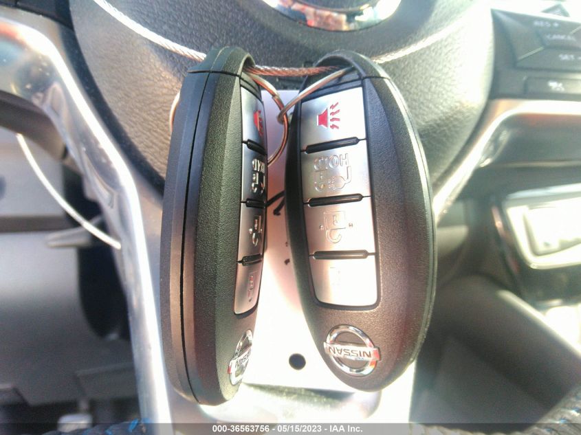 2022 NISSAN LEAF SV - 1N4AZ1CV7NC552033