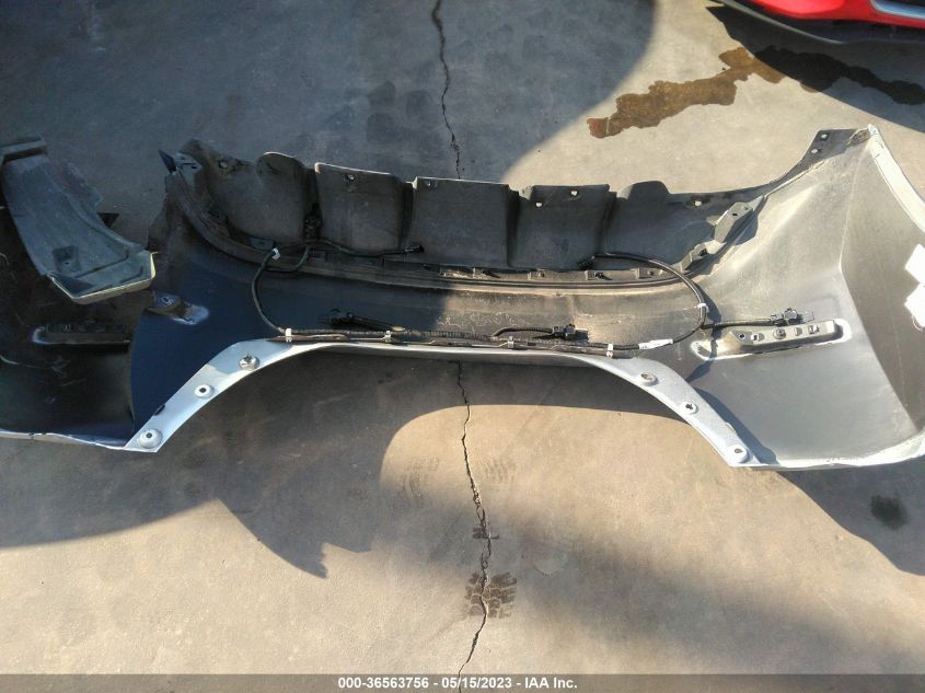 2022 NISSAN LEAF SV - 1N4AZ1CV7NC552033