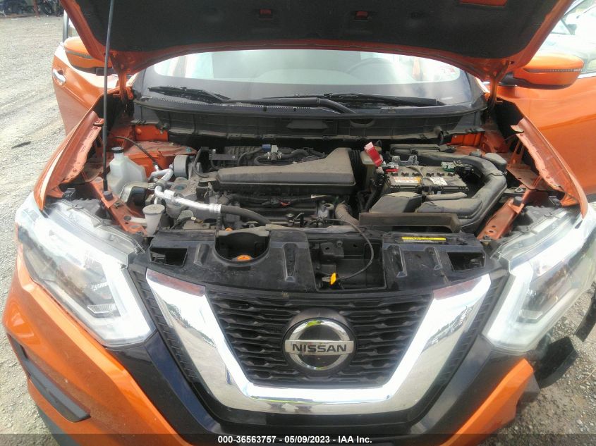 2020 NISSAN ROGUE SV - JN8AT2MT1LW004978