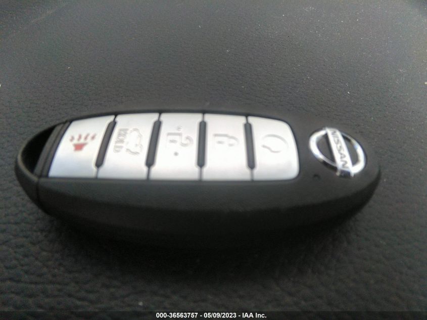 2020 NISSAN ROGUE SV - JN8AT2MT1LW004978