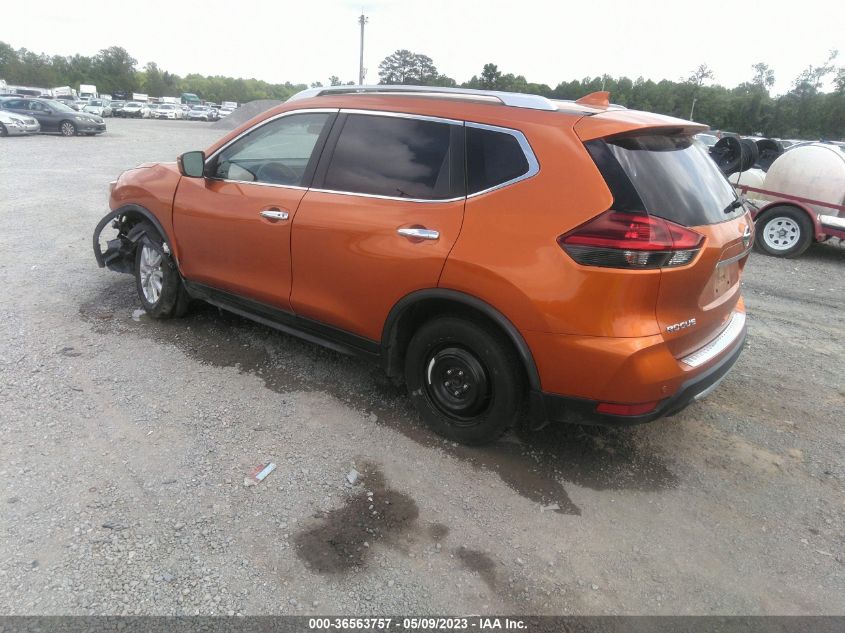 2020 NISSAN ROGUE SV - JN8AT2MT1LW004978