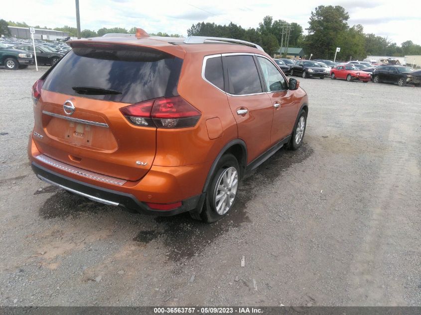 2020 NISSAN ROGUE SV - JN8AT2MT1LW004978