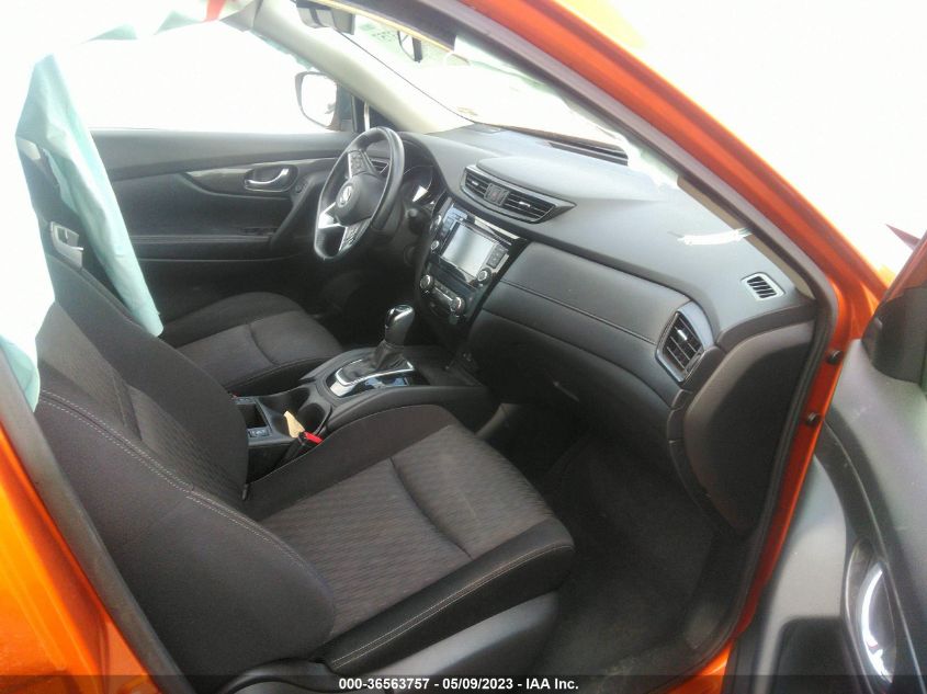 2020 NISSAN ROGUE SV - JN8AT2MT1LW004978