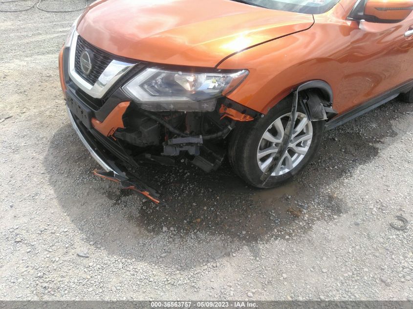 2020 NISSAN ROGUE SV - JN8AT2MT1LW004978