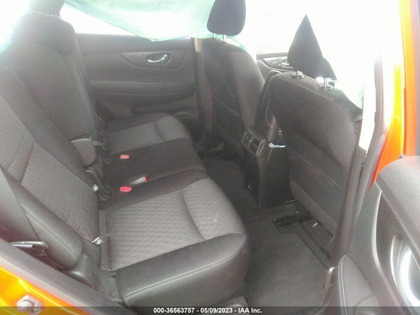 2020 NISSAN ROGUE SV - JN8AT2MT1LW004978