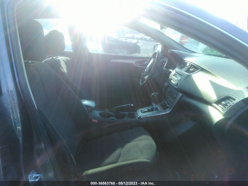 2014 NISSAN SENTRA SV - 3N1AB7AP1EY334220
