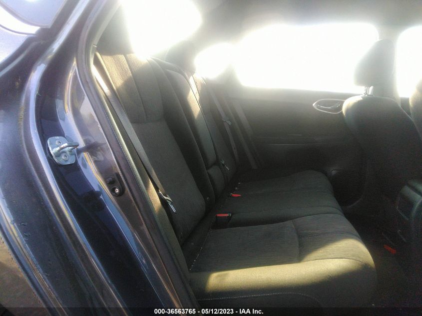 2014 NISSAN SENTRA SV - 3N1AB7AP1EY334220