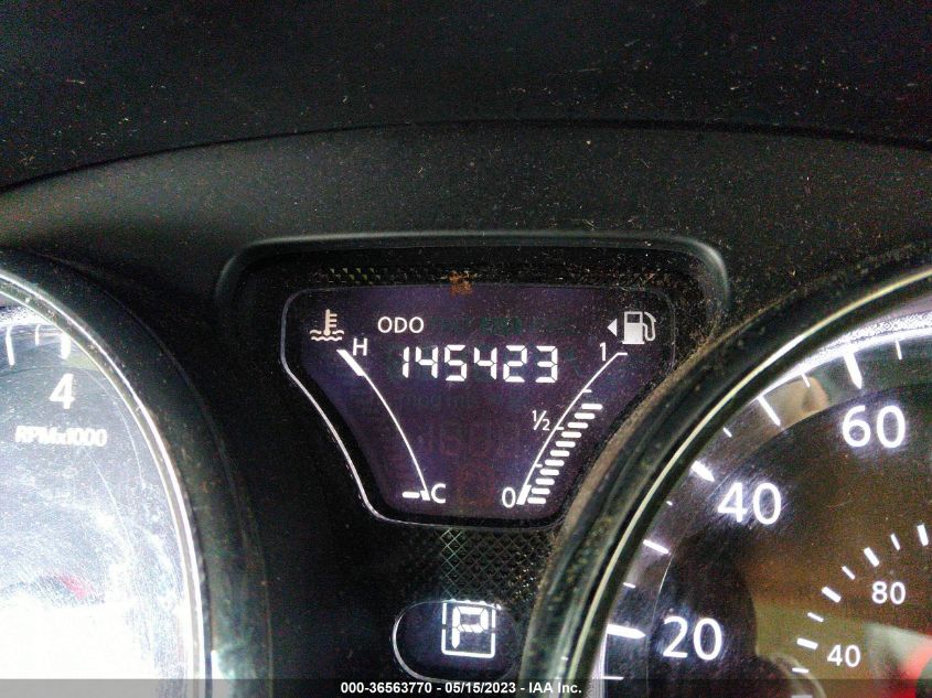 2015 NISSAN VERSA SV - 3N1CN7AP9FL820837