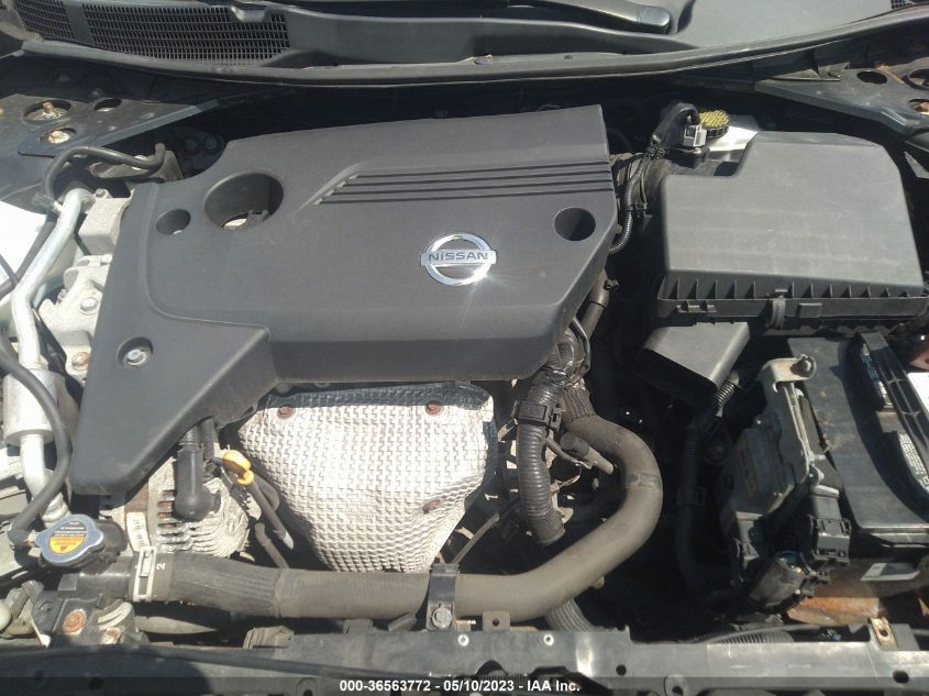 2013 NISSAN ALTIMA 2.5 SV - 1N4AL3AP7DN421947