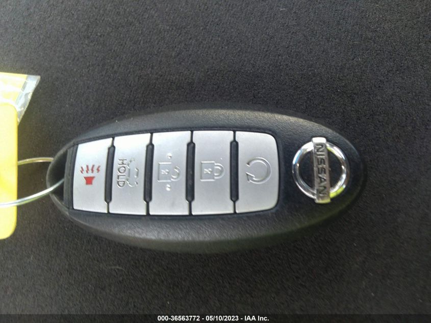 2013 NISSAN ALTIMA 2.5 SV - 1N4AL3AP7DN421947