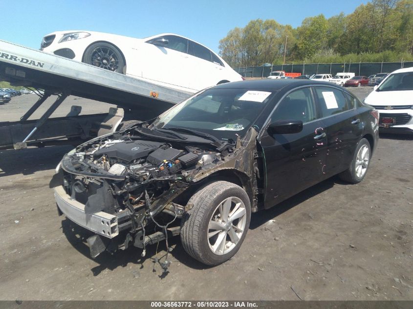 2013 NISSAN ALTIMA 2.5 SV - 1N4AL3AP7DN421947