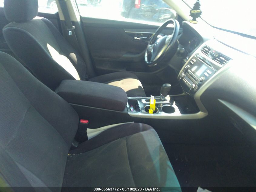2013 NISSAN ALTIMA 2.5 SV - 1N4AL3AP7DN421947