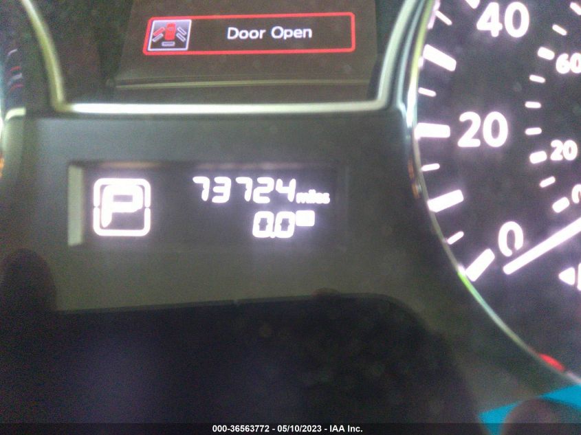 2013 NISSAN ALTIMA 2.5 SV - 1N4AL3AP7DN421947