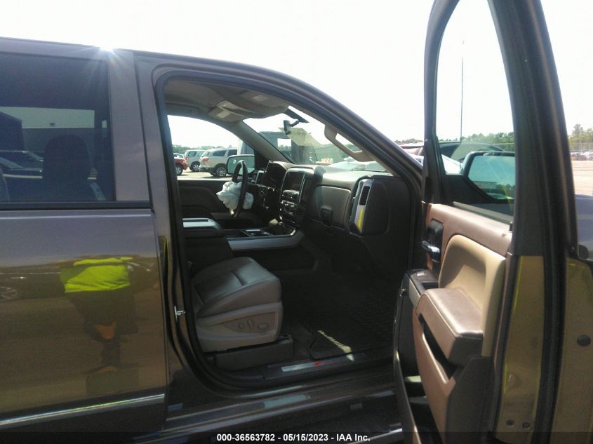 2014 CHEVROLET SILVERADO 1500 LTZ - 3GCUKSEC4EG231495