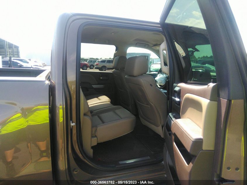 2014 CHEVROLET SILVERADO 1500 LTZ - 3GCUKSEC4EG231495