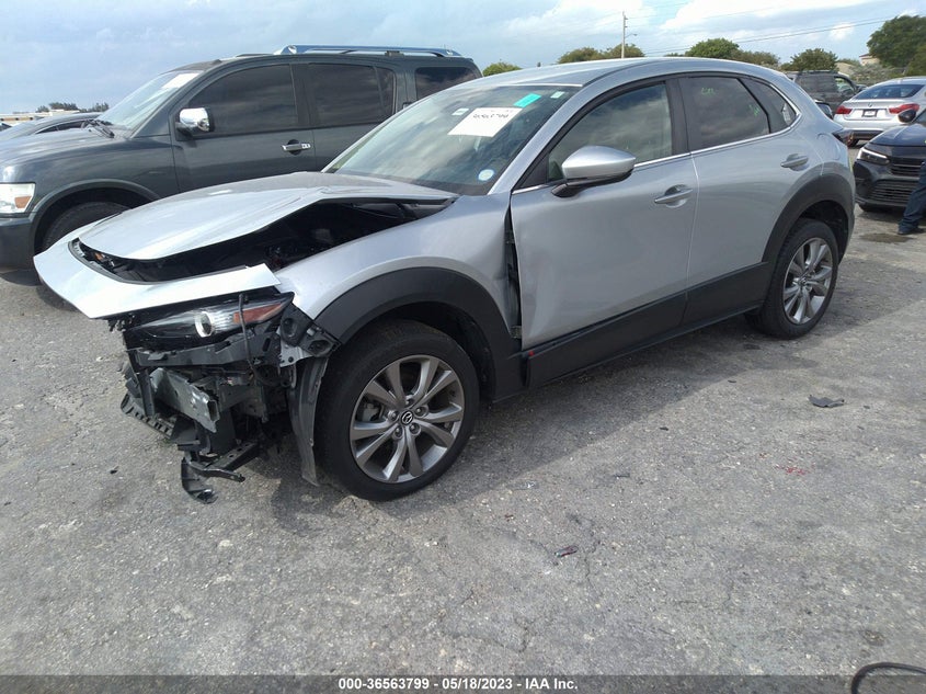 VIN 3MVDMACL7LM102431 2020 MAZDA CX-30 SELECT PACKAGE