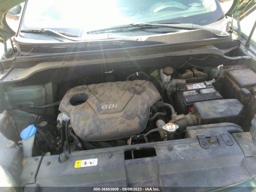 2014 KIA SOUL BASE - KNDJN2A28E7001414