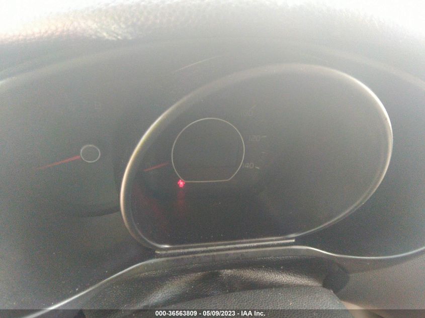 2014 KIA SOUL BASE - KNDJN2A28E7001414