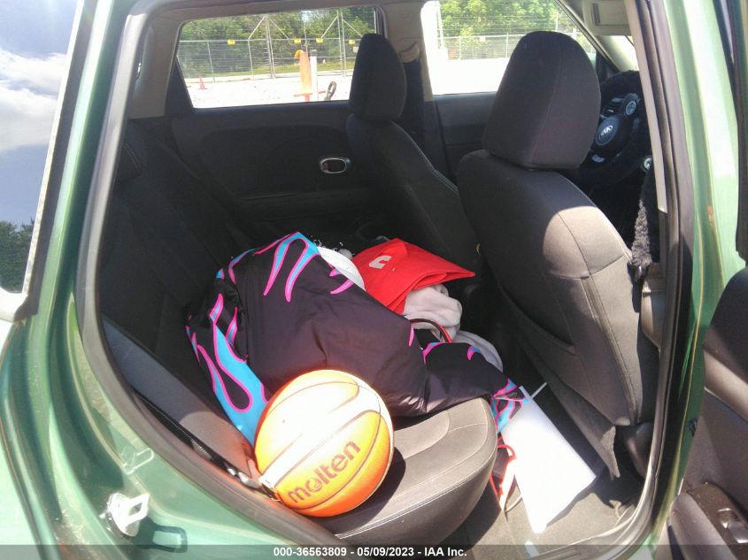 2014 KIA SOUL BASE - KNDJN2A28E7001414