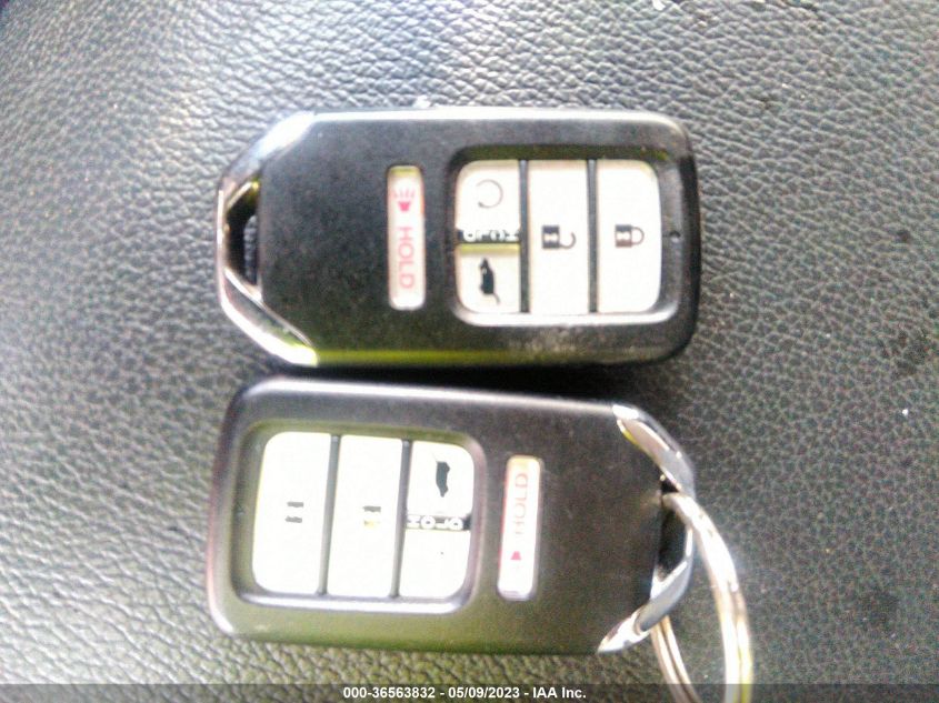 2022 HONDA PILOT SPECIAL EDITION - 5FNYF5H27NB003152