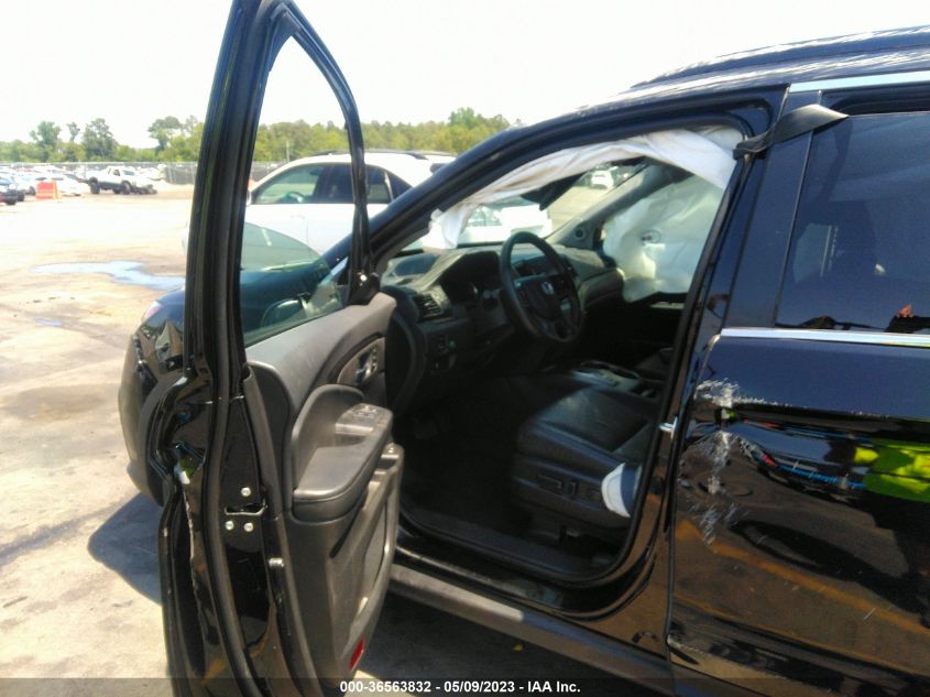 2022 HONDA PILOT SPECIAL EDITION - 5FNYF5H27NB003152