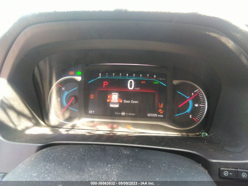 2022 HONDA PILOT SPECIAL EDITION - 5FNYF5H27NB003152