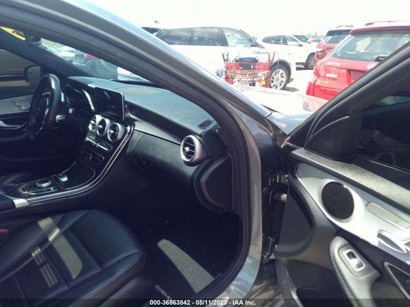 2019 MERCEDES-BENZ C-CLASS C 300 - 55SWF8DB1KU301897