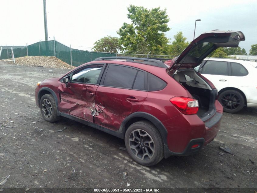 2016 SUBARU CROSSTREK LIMITED - JF2GPANCXG8338053