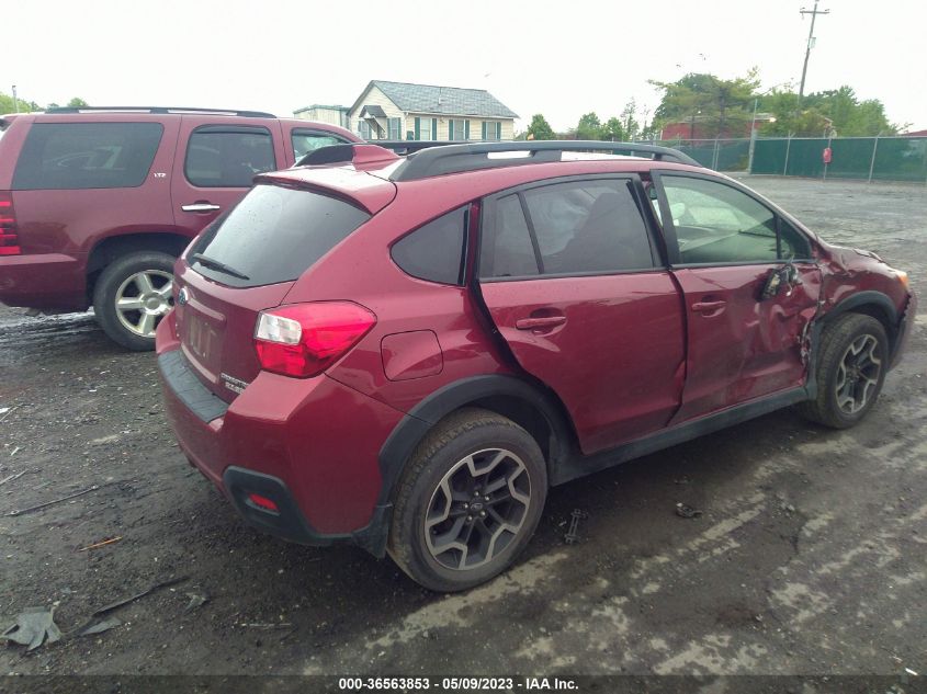 2016 SUBARU CROSSTREK LIMITED - JF2GPANCXG8338053